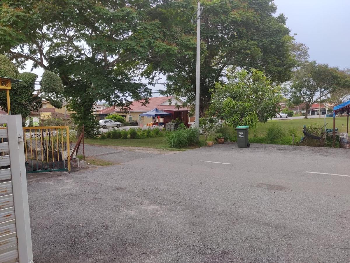 Singgahan Keluarga Jitu Jitra Eksteriør bilde