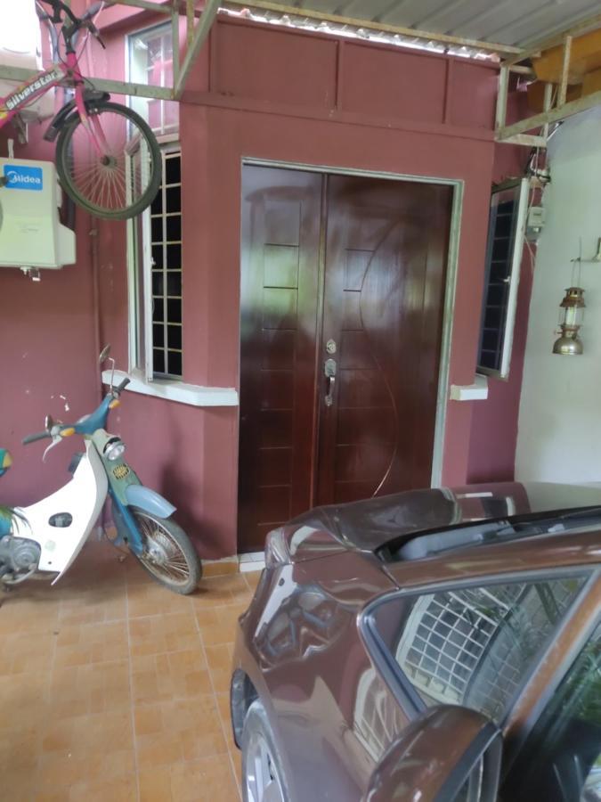 Singgahan Keluarga Jitu Jitra Eksteriør bilde