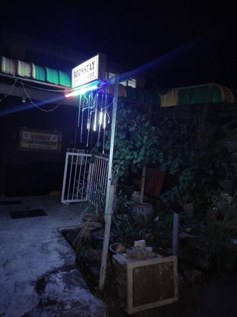 Singgahan Keluarga Jitu Jitra Eksteriør bilde