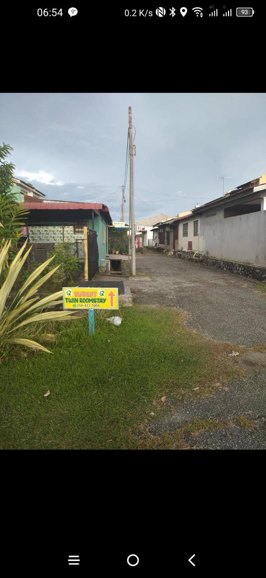 Singgahan Keluarga Jitu Jitra Rom bilde