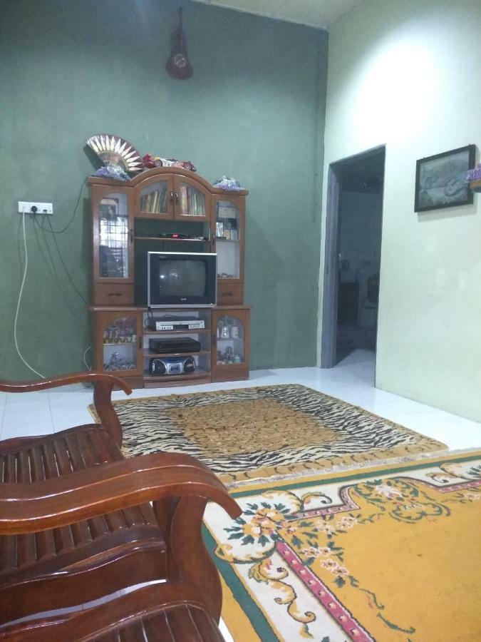 Singgahan Keluarga Jitu Jitra Eksteriør bilde