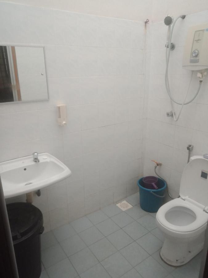 Singgahan Keluarga Jitu Jitra Eksteriør bilde